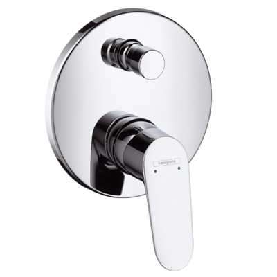  podtynkowa bateria wannowa Hansgrohe Focus E2 31945000