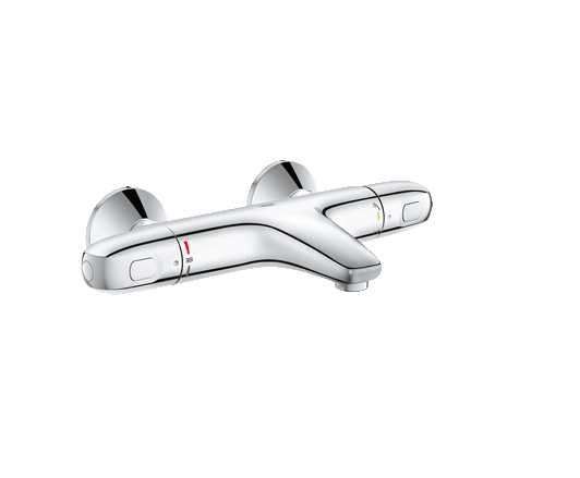 Ścienna termostatyczna bateria wannowa Grohe Grohtherm 1000 34155003