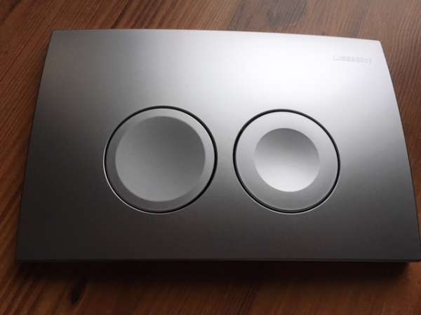 Przycisk do spluczki UP100 Geberit Delta21 115.125.46.1 - termicotychy.pl