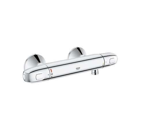Natynkowa bateria termostatyczna do prysznica Grohe Grohtherm 1000 34143003