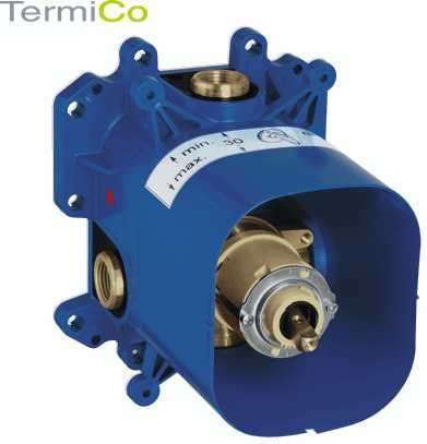 Element podtynkowy Grohe Rapido E 35501000