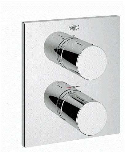 Podtynkowa bateria termostatyczna Grohe Grotherm 3000 Cosmopolitan 19568000